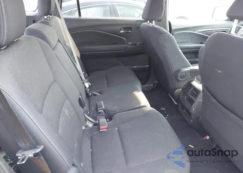 2019 Honda Passport Sport from USA, damaged, VIN 5FNYF8H27KB020773